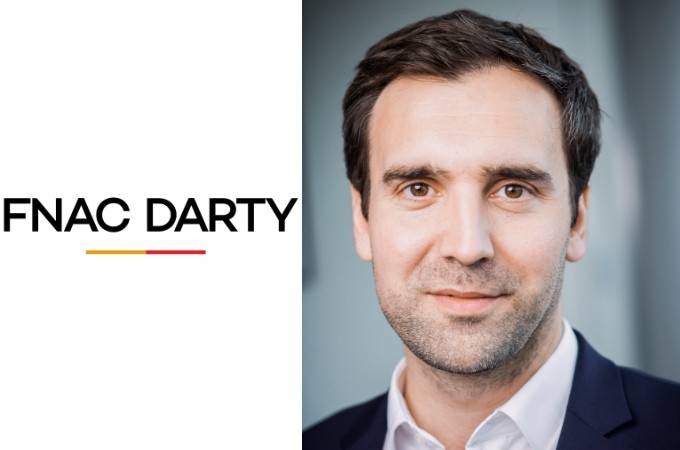 Arnauld de Saint Pastou nommé Directeur Marketplace du groupe Fnac Darty