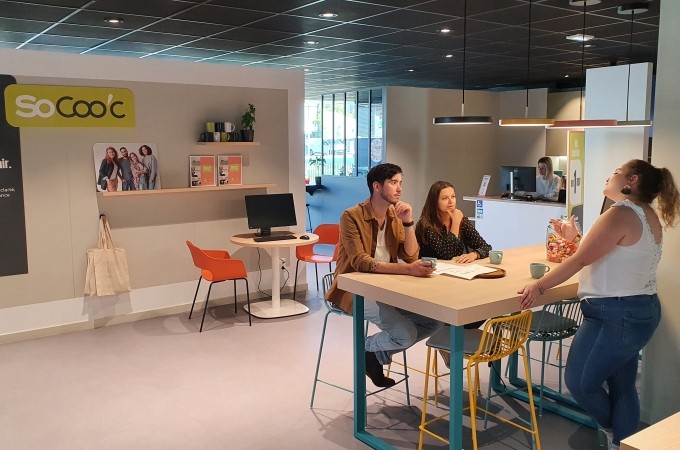 Avec Hop, SoCoo’c propose un concept magasin collaboratif et transparent