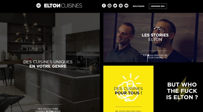 Benjamin Abbou nommé Directeur de marque d’ELTØN Cuisines