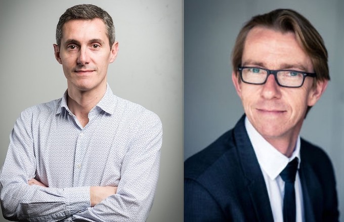 Christophe Laffont remplace Antoine Dedobbeler, au poste de Directeur général de SodaStream France