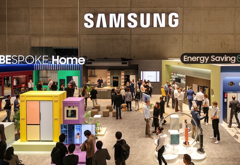 Samsung augmente de 10% l'efficacité énergétique de plusieurs appareils  électroménagers de classe énergétique A – Samsung Newsroom France