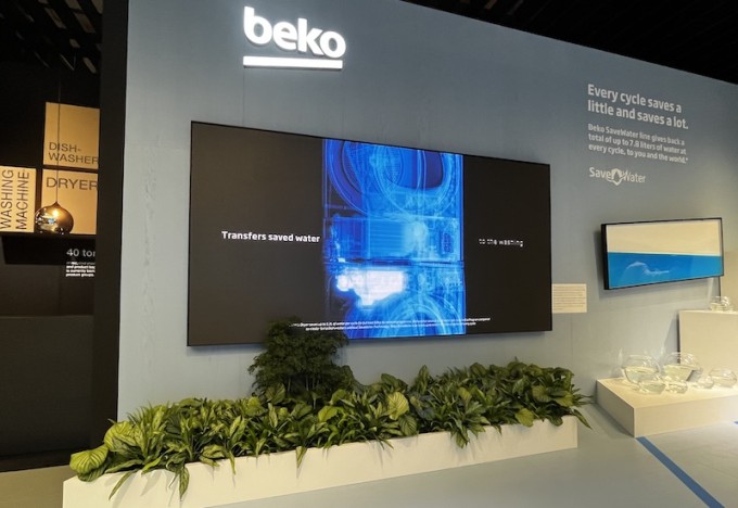 Beko et Grundig, de nouvelles gammes pour optimiser les économies d’eau et d’énergie