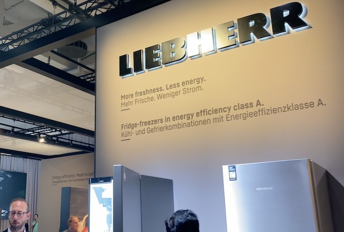 En 2024, Liebherr distribuera en direct la marque en France