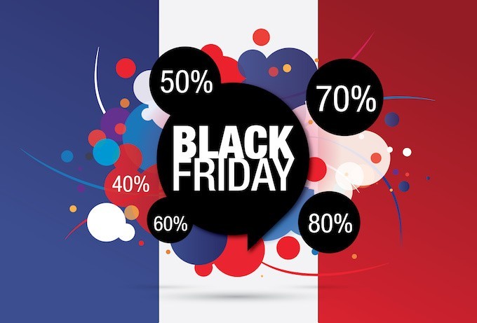 70% des cyberacheteurs français ont l’intention de profiter du Black Friday