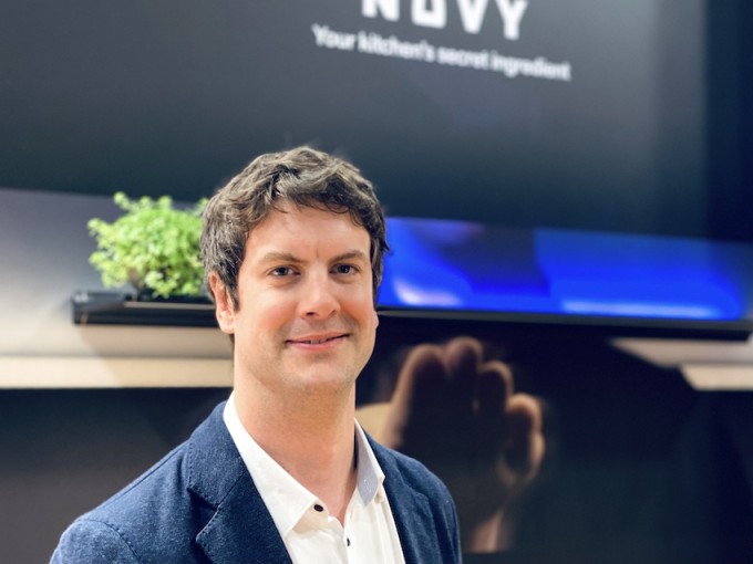 Novy nomme son Directeur Commercial pour l’Europe et lance son offre Lighting
