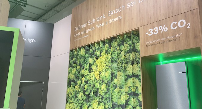 Bosch et Siemens renouvellent leurs gammes en cuisson et lavage