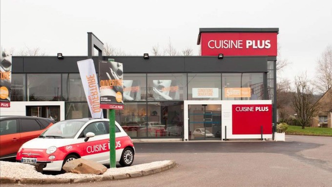 Cuisine Plus réalise une bonne année 2022 et se lance de nouveaux défis pour 2023