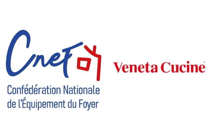 Le cuisiniste Veneta Cucine rejoint la CNEF