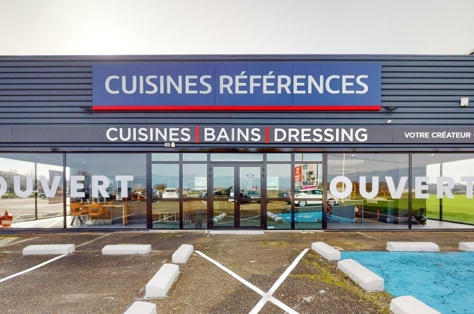 Cuisines Références annonce une croissance de 5% en 2022 et élargit son offre au-delà de la cuisine