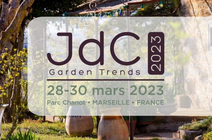 Les JdC Garden Trends auront fenêtre sur cour du 28 au 30 mars à Marseille