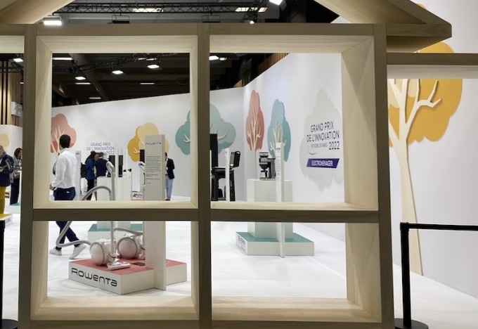 Grand Prix de l'Innovation 2023, vitrine de l'innovation pour l'électroménager