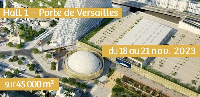 EspritMeuble dans le Hall 1 à Paris Porte Porte de Versailles de 2023 à 2026