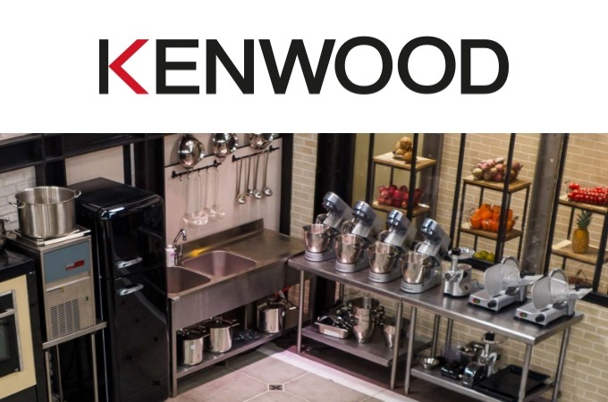 Kenwood enfile sa toque pour la 14e saison de l'émission culinaire Top Chef