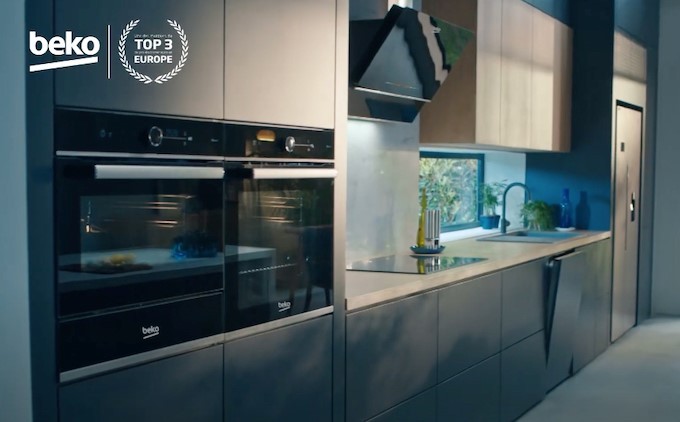 Beko repart en campagne TV avec sa gamme encastrable et y ajoute des ODR