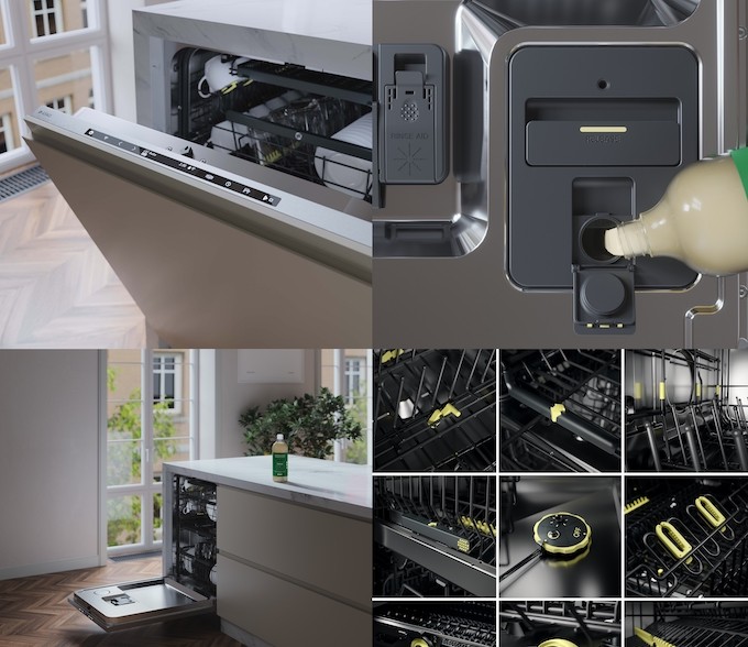 Durabilité et  valeurs scandinaves au cœur de l'électroménager Asko