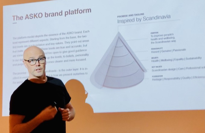 Durabilité et  valeurs scandinaves au cœur de l'électroménager Asko