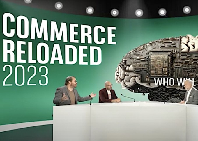 Commerce Reload 2023 : qui construira le commerce de demain ?