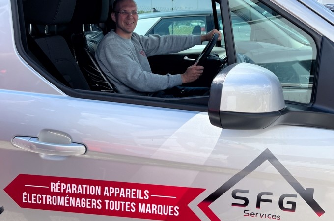 SFG Services s’associe au groupe Sterne pour optimiser son service logistique