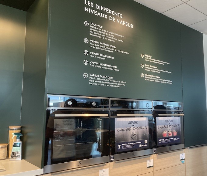 Electrolux regroupe ses produits les plus écoresponsables au sein d'EcoLine