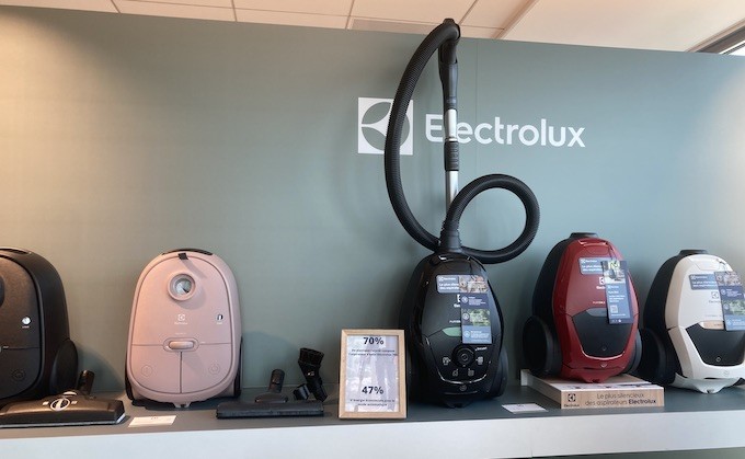 Electrolux regroupe ses produits les plus écoresponsables au sein d'EcoLine