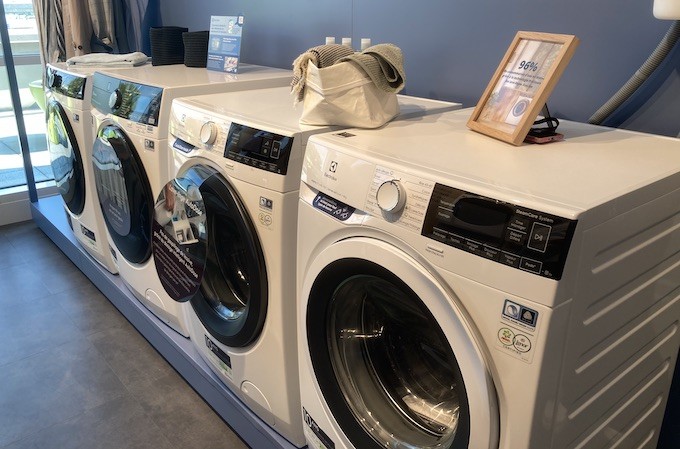 Electrolux regroupe ses produits les plus écoresponsables au sein d'EcoLine