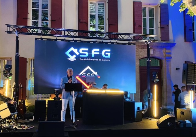 SFG célèbre ses 30 ans en partageant son projet avec ses nouveaux collaborateurs