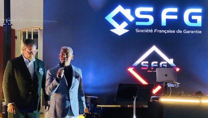 SFG célèbre ses 30 ans en partageant son projet avec ses nouveaux collaborateurs