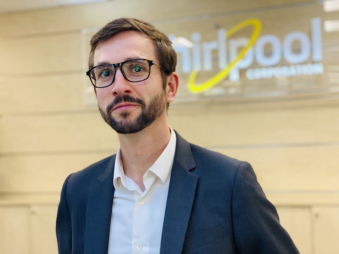 Anthony Bosc nouveau Directeur Marketing de Whirlpool France
