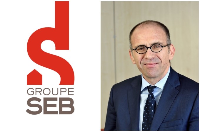 Groupe Seb nomme Cyril Buxtorf au poste de Directeur général adjoint, Produits et Innovation