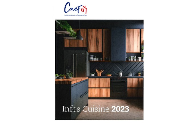 La CNEF lance son Infos Cuisine