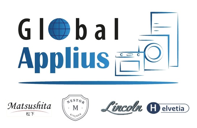 Global Applius dévoile ses marques électroménager pour la France
