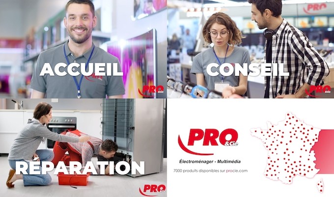 Congrès Pacte 2023 : un retour en grande forme pour les enseignes PRO&Cie et Gitem