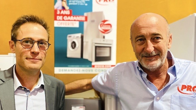 Congrès Pacte 2023 : un retour en grande forme pour les enseignes PRO&Cie et Gitem