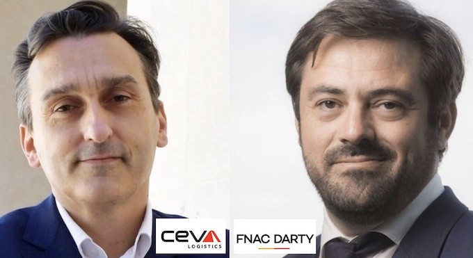 Fnac Darty et CEVA Logistics veulent créer un leader européen de la logistique e-commerce et Marketplace