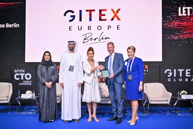 Berlin accueillera le salon Gitex Europe en 2025