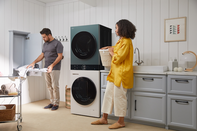 une machine à laver portable - Temu France