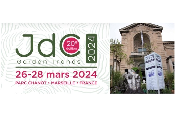 JDC Garden Trends, un vingtième anniversaire sous le signe du jardin vertueux