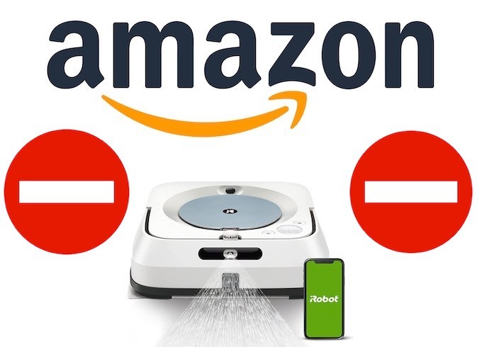 Amazon ne rachètera pas iRobot, qui engage un plan de restructuration
