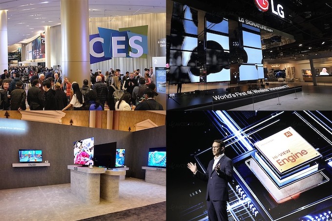 CES 2024 : un bilan Image et Son contrasté selon AVcesar