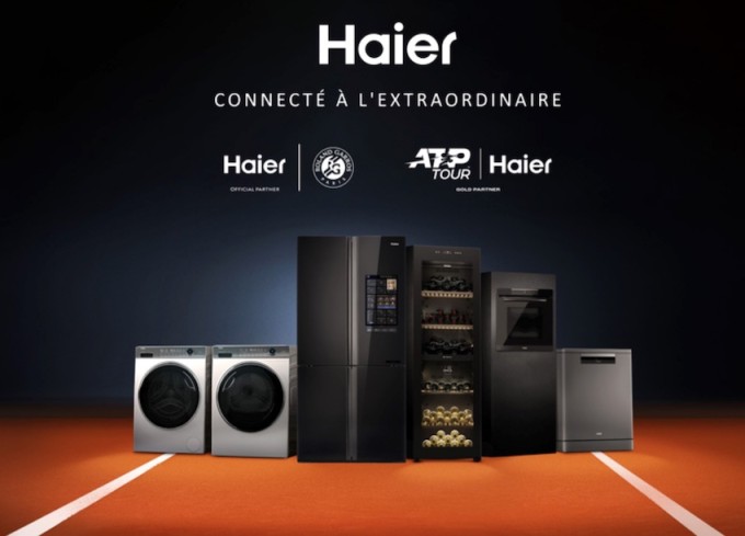 Haier Europe renforce ses investissements sur les marques Haier et Candy