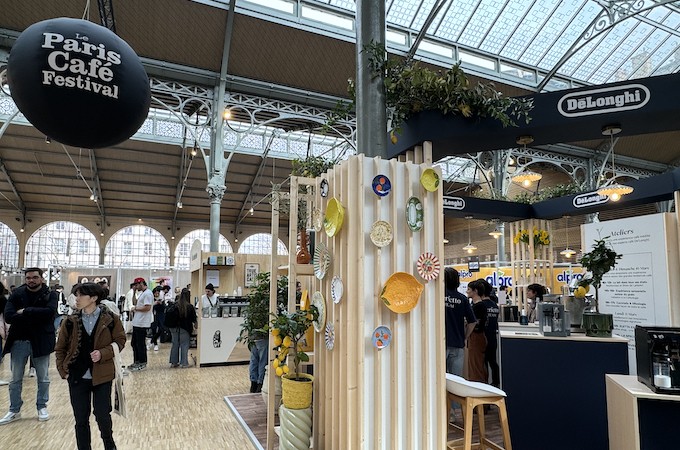 Paris Café Festival, à la découverte du café de spécialité