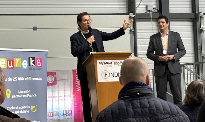 Groupe Findis renforce son pôle logistique Maison & Bricolage