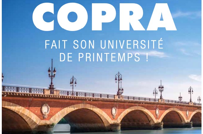 Copra : l’intensification de la digitalisation et un Congrès 2024 tourné vers l'avenir