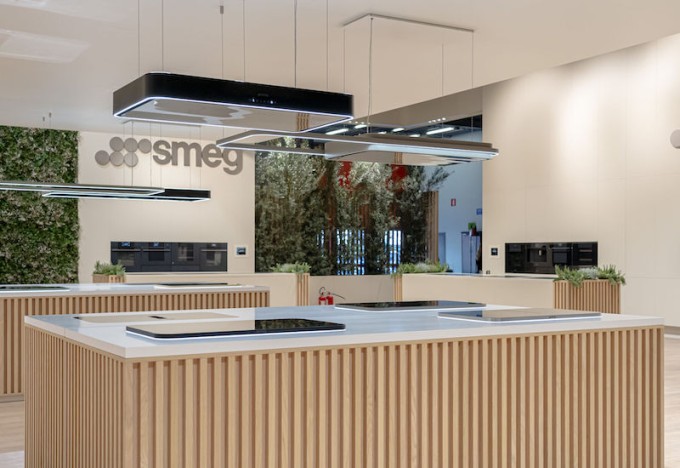 Eurocucina 2024, une édition riche en design et nouveautés pour Smeg