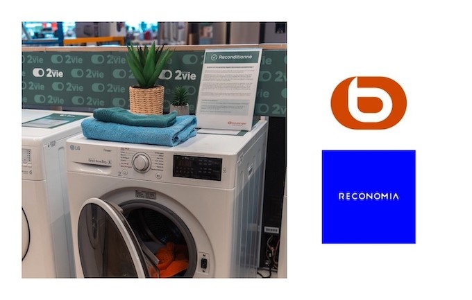 Boulanger et Reconomia s'unissent pour développer l'offre de produits reconditionnés