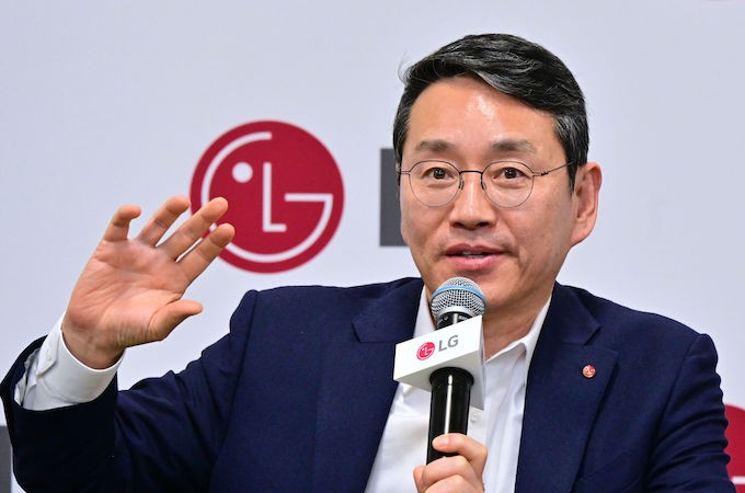CES 2025 : LG expose sa stratégie 2025 et sa Vision 2030