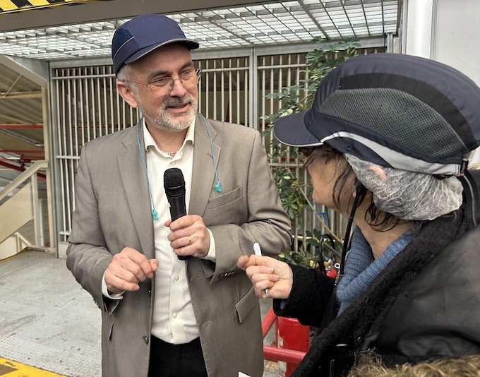 Usine Brandt d'Orléans : un site où savoir-faire et excellence s’appuient sur l’humain