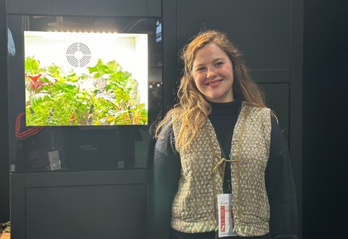 Nous avons développé notre potager encastrable en partant des demandes des cuisinistes