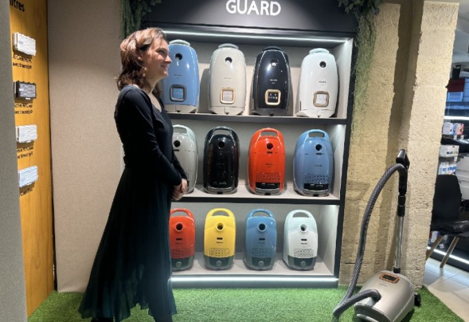 Miele déploie Guard, son innovante gamme d’aspirateurs traîneaux avec sac