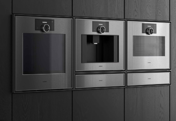 Gaggenau Expressive : quand l’électroménager se veut œuvre d’art